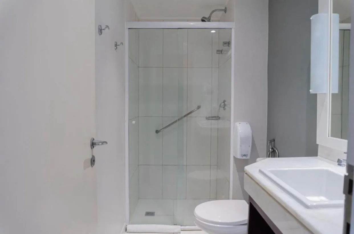 Apartamento Studio Living Faria Lima São Paulo Brasil