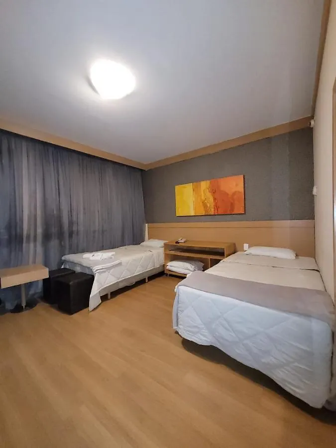 Apartamento Studio Living Faria Lima São Paulo