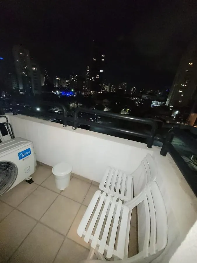 Studio Living Faria Lima São Paulo Apartamento