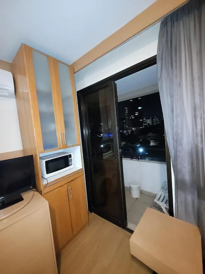 Studio Living Faria Lima São Paulo 0*,