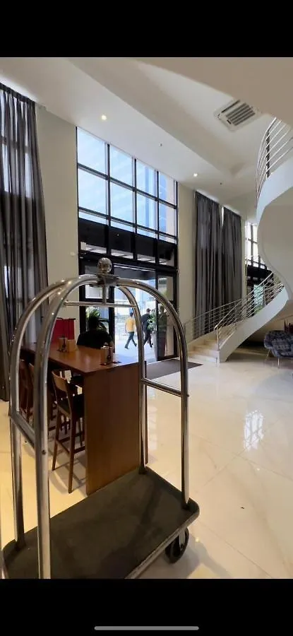 Studio Living Faria Lima São Paulo Apartamento