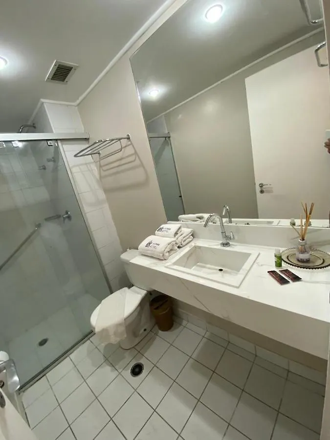 Studio Living Faria Lima São Paulo 0*,  Brasil