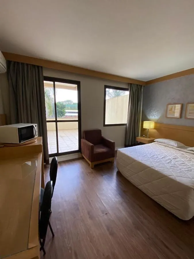 Studio Living Faria Lima São Paulo