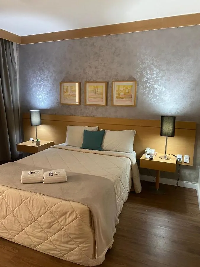 Studio Living Faria Lima São Paulo Apartamento