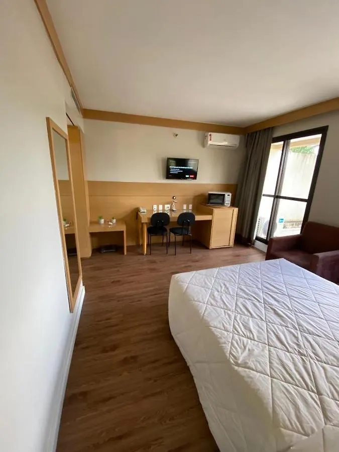 Apartamento Studio Living Faria Lima São Paulo