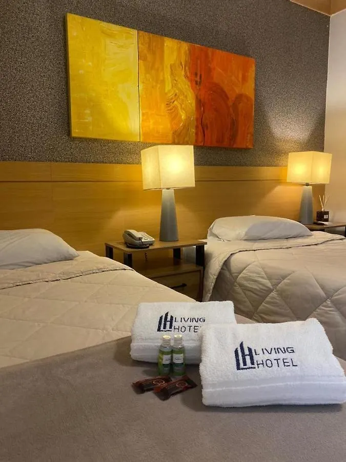 Studio Living Faria Lima São Paulo Apartamento