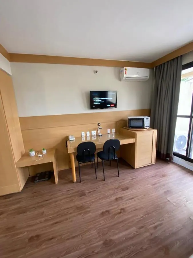 Apartamento Studio Living Faria Lima São Paulo