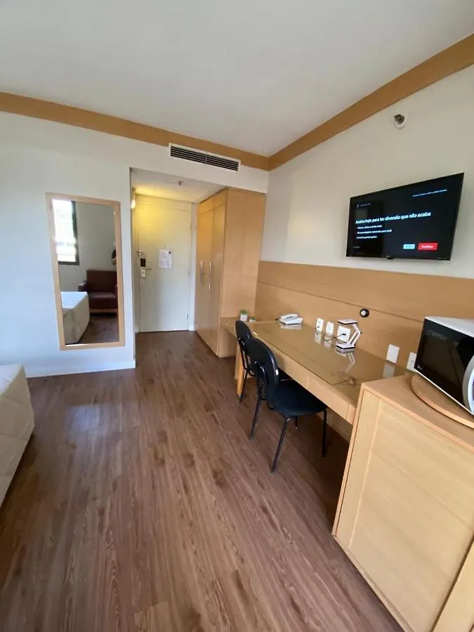 Studio Living Faria Lima São Paulo