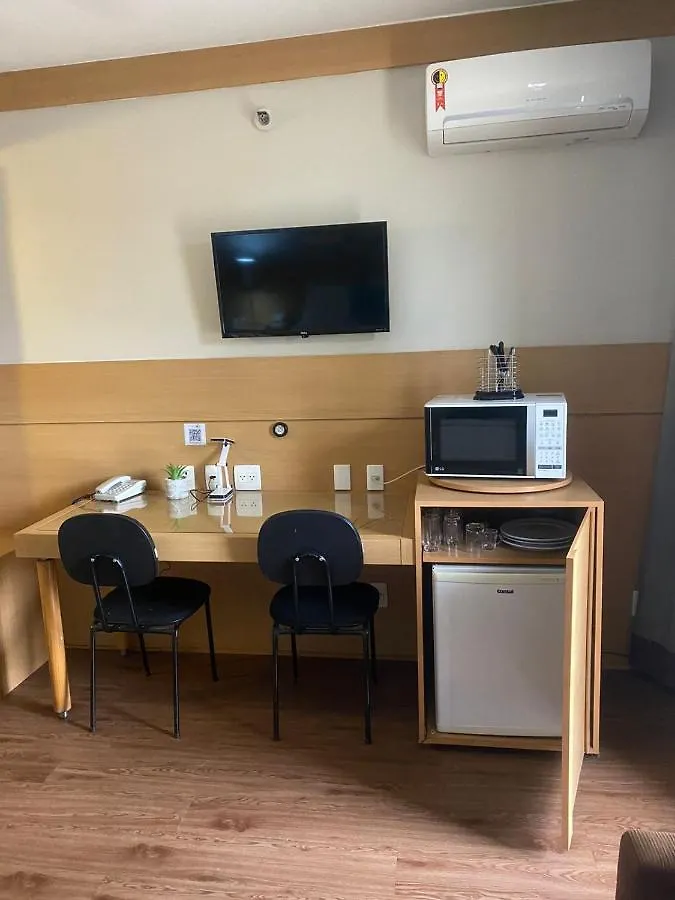 Studio Living Faria Lima São Paulo Brasil