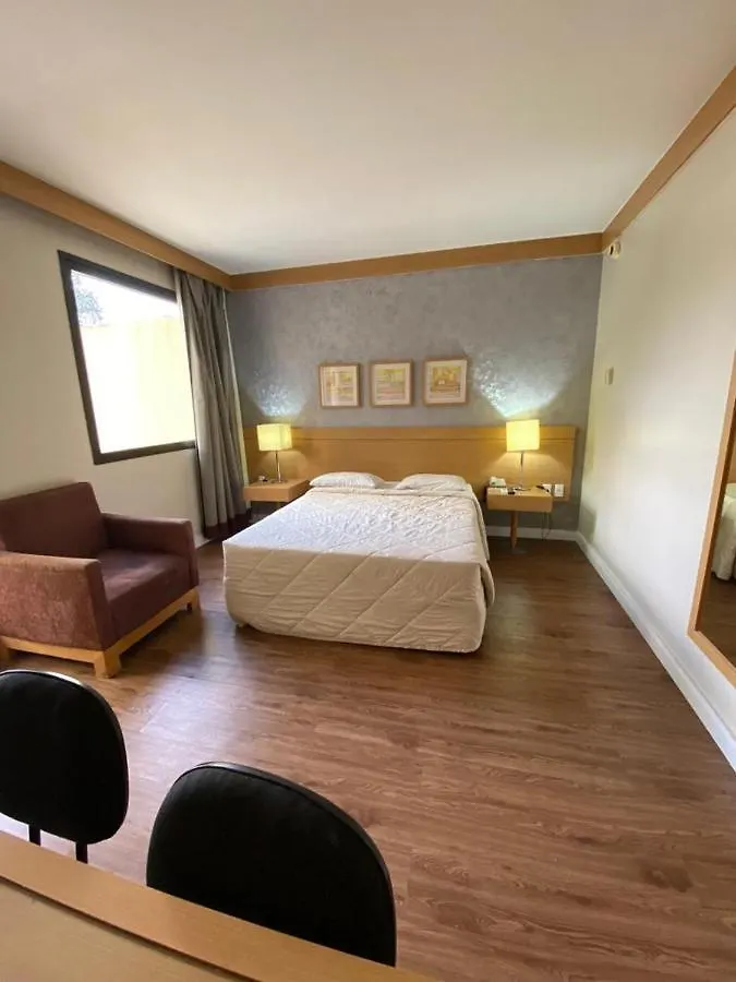 Studio Living Faria Lima São Paulo Apartamento