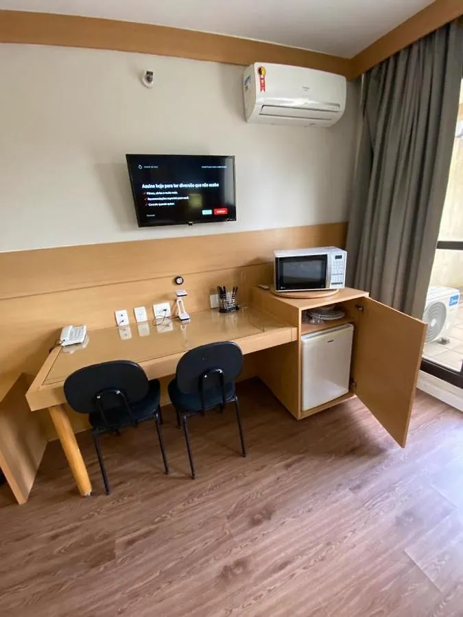 Apartamento Studio Living Faria Lima São Paulo Brasil