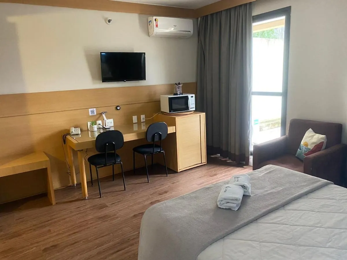 Apartamento Studio Living Faria Lima São Paulo