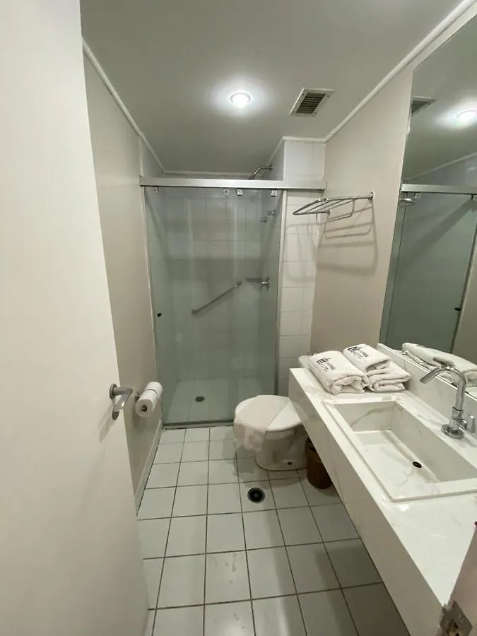 Apartamento Studio Living Faria Lima São Paulo
