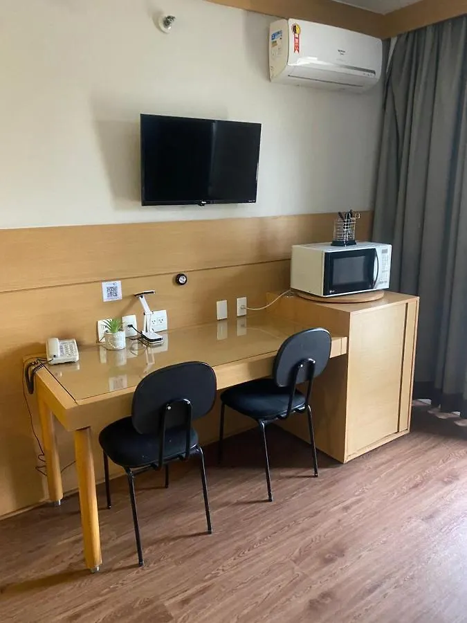 Studio Living Faria Lima São Paulo