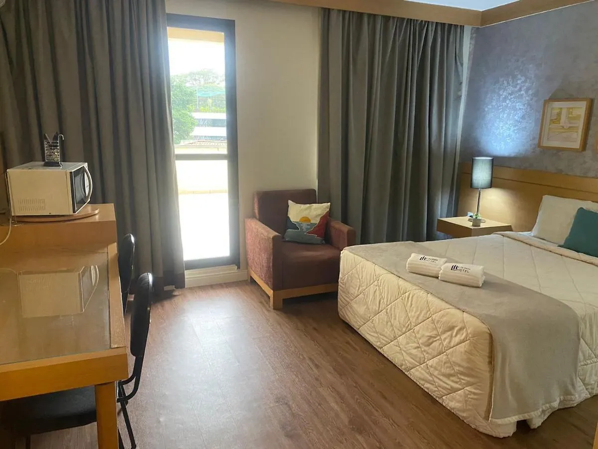 Apartamento Studio Living Faria Lima São Paulo Brasil