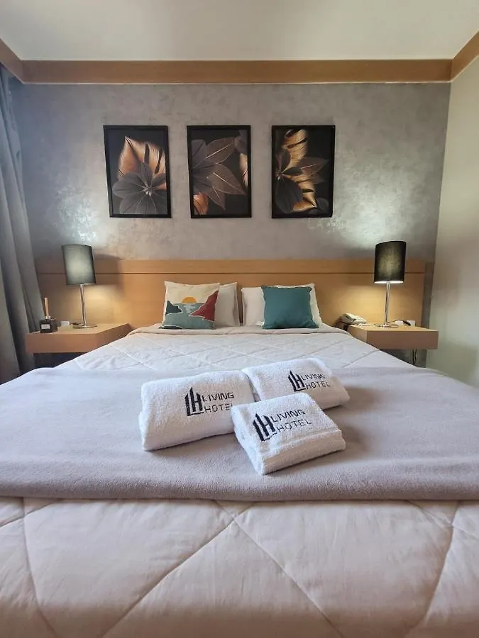 Studio Living Faria Lima São Paulo