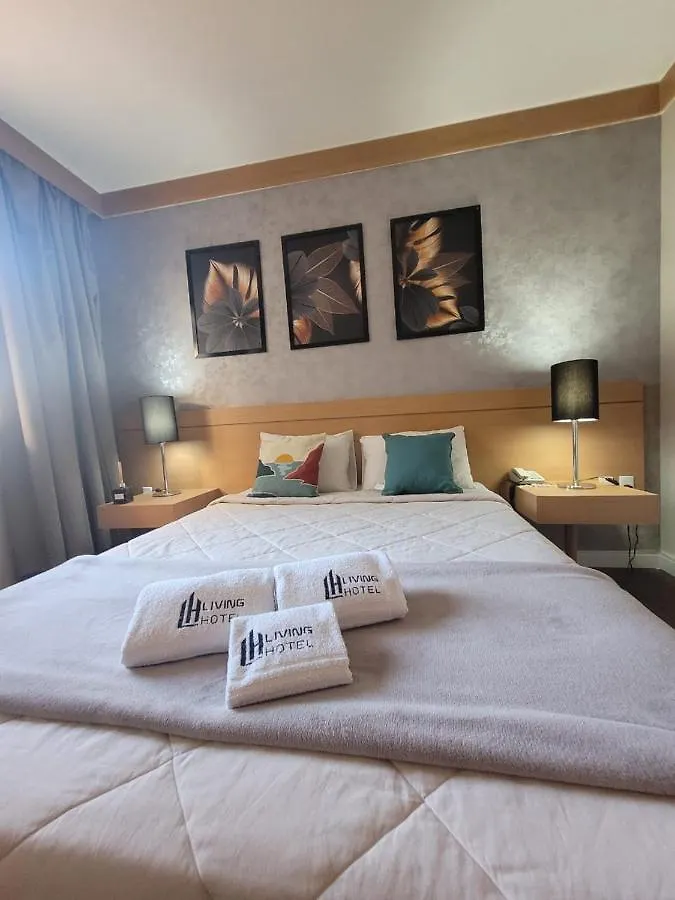 Studio Living Faria Lima São Paulo Apartamento
