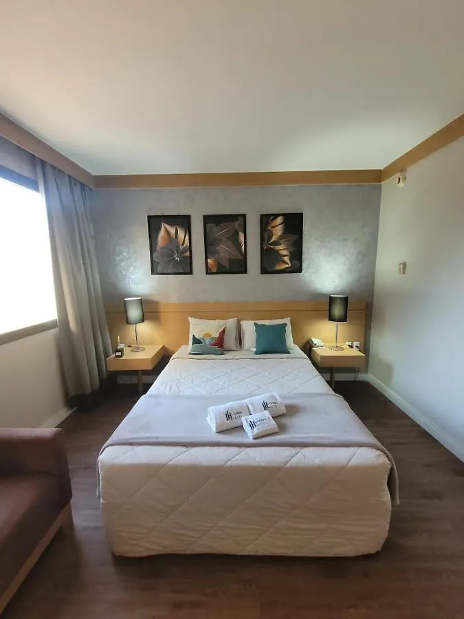 Studio Living Faria Lima São Paulo Apartamento