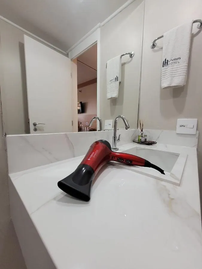 Apartamento Studio Living Faria Lima São Paulo