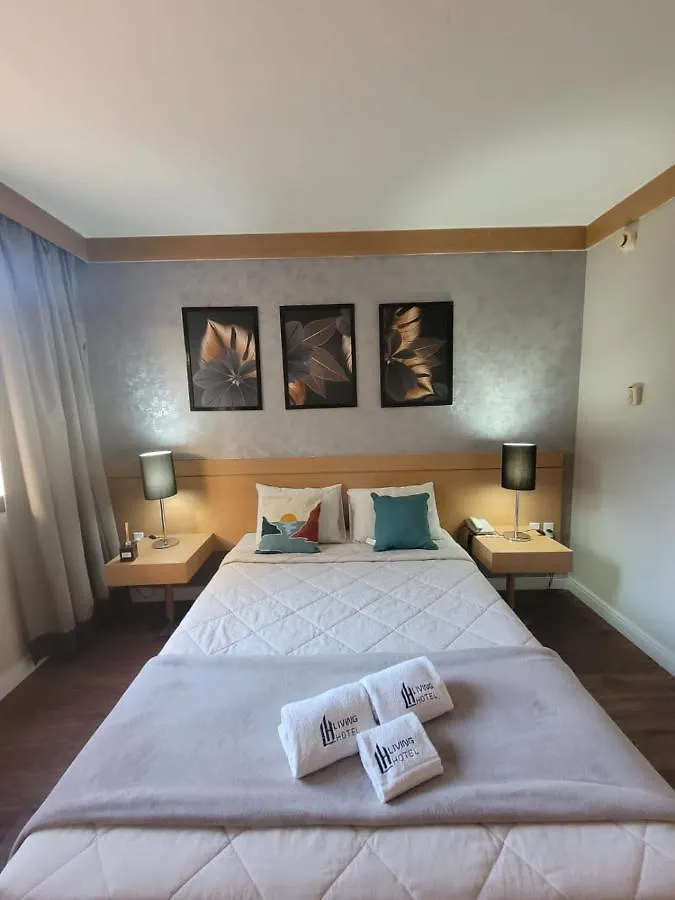 Apartamento Studio Living Faria Lima São Paulo Brasil