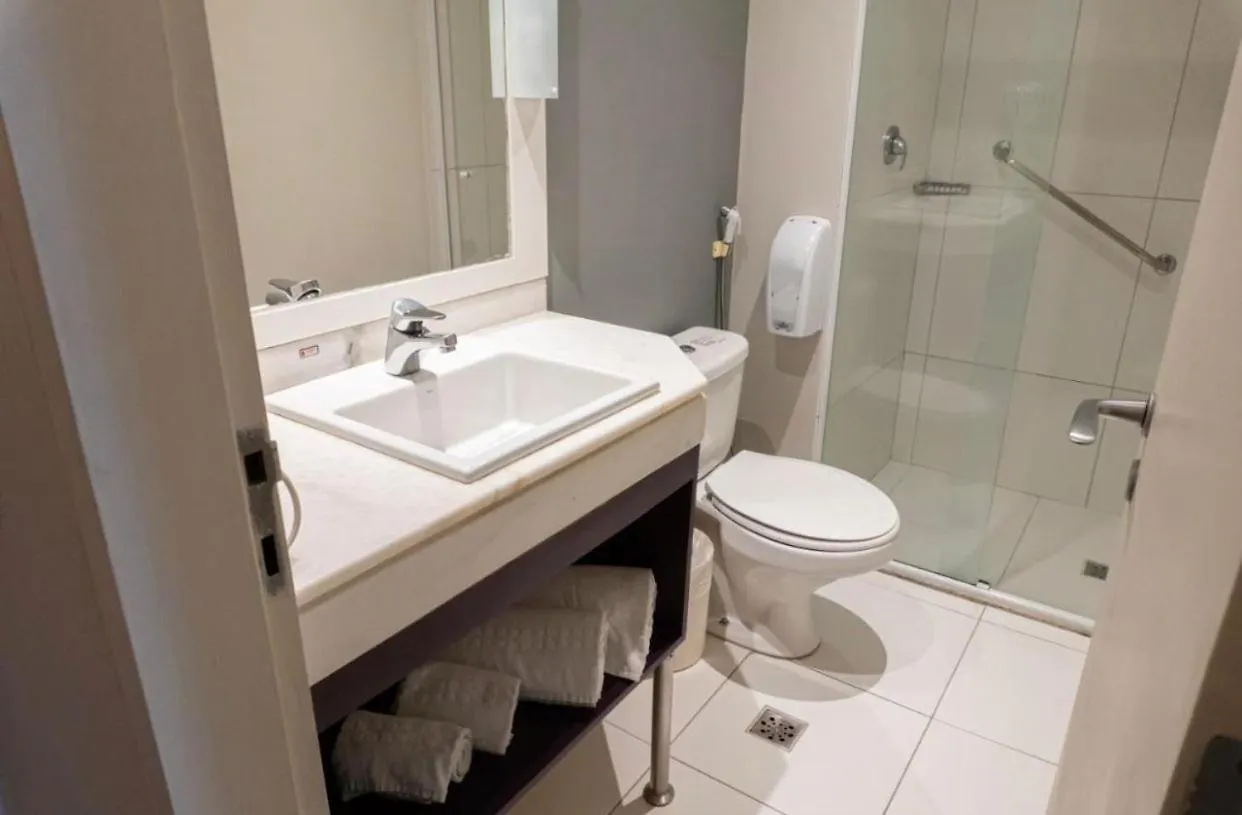 Apartment Studio Living Faria Lima Sao Paulo