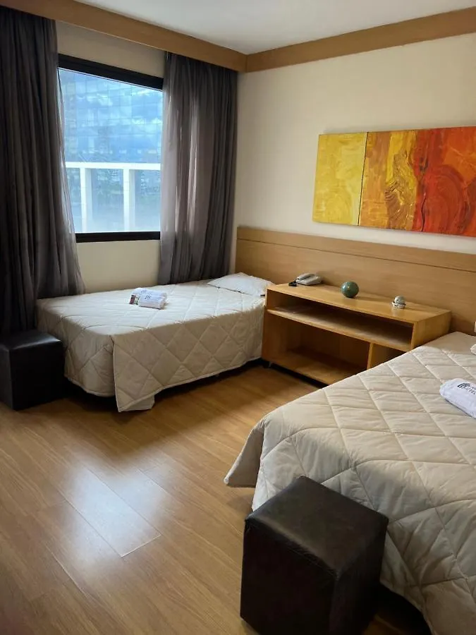 Apartment Studio Living Faria Lima Sao Paulo