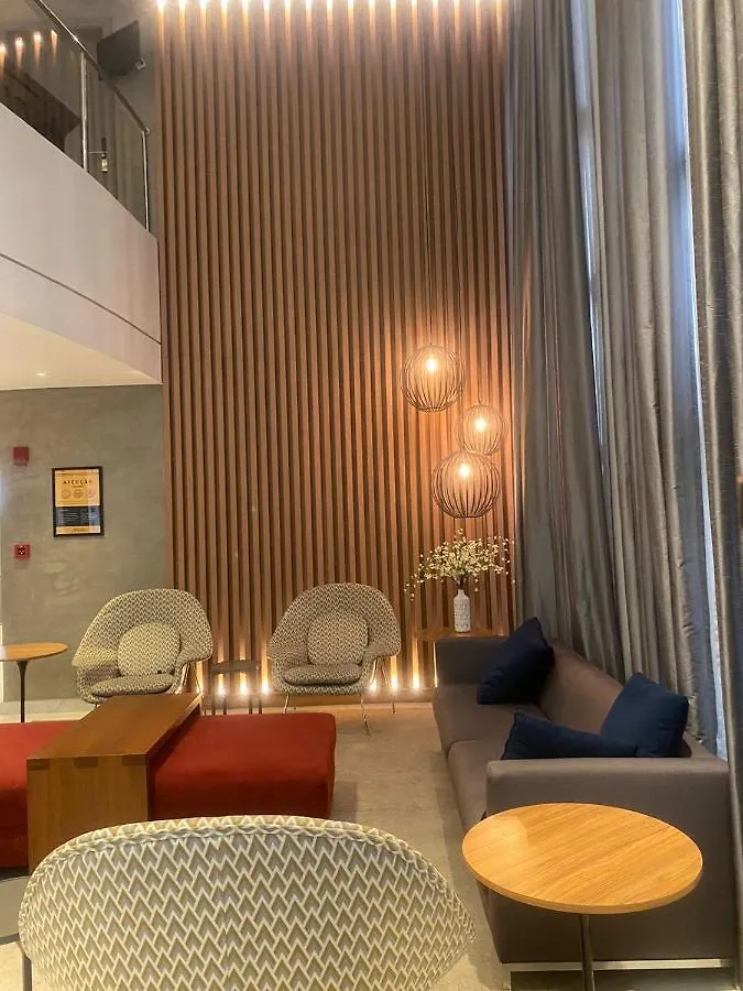 Apartment Studio Living Faria Lima Sao Paulo